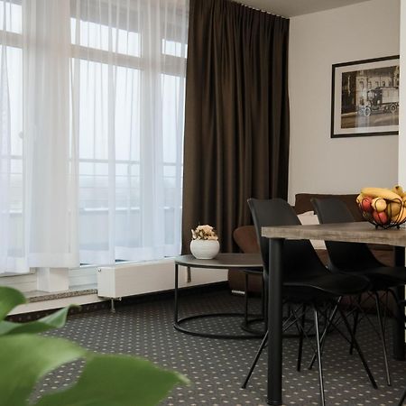 Hotel Alekto Freiberg Kültér fotó