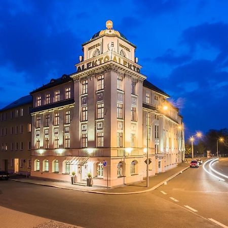 Hotel Alekto Freiberg Kültér fotó