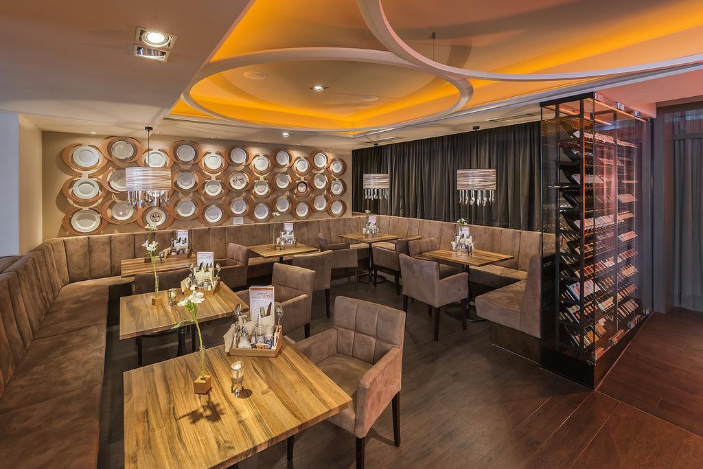Hotel Alekto Freiberg Kültér fotó