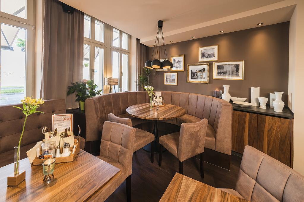Hotel Alekto Freiberg Kültér fotó