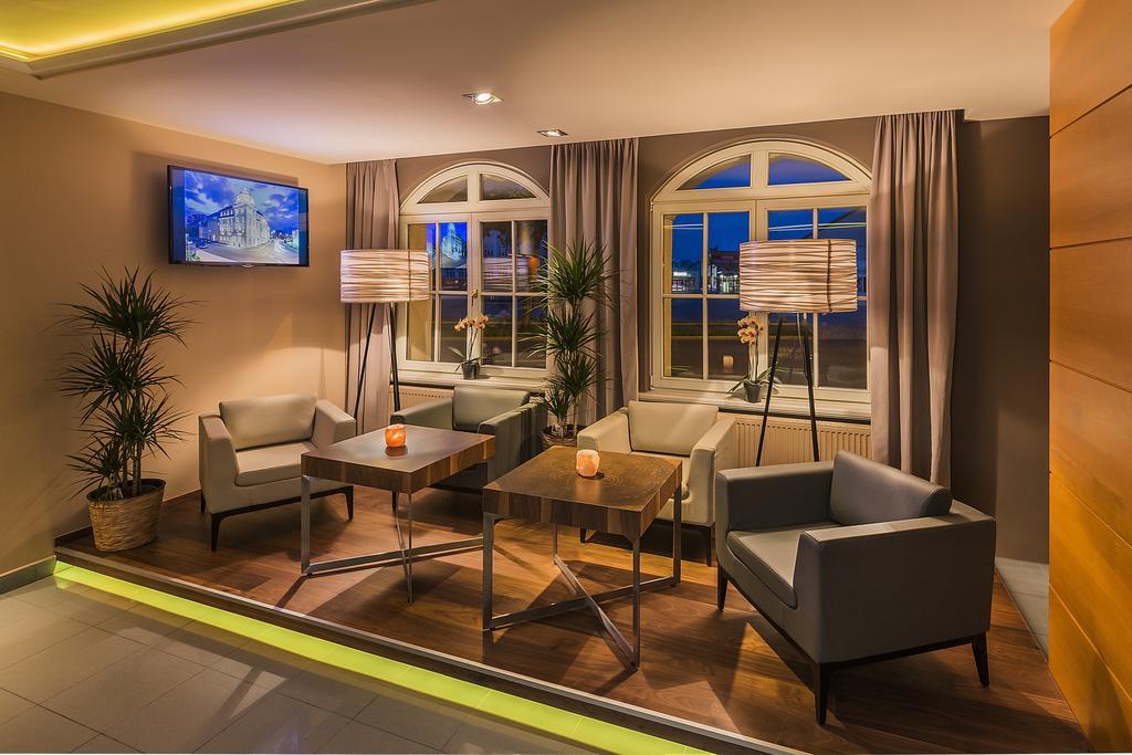 Hotel Alekto Freiberg Kültér fotó