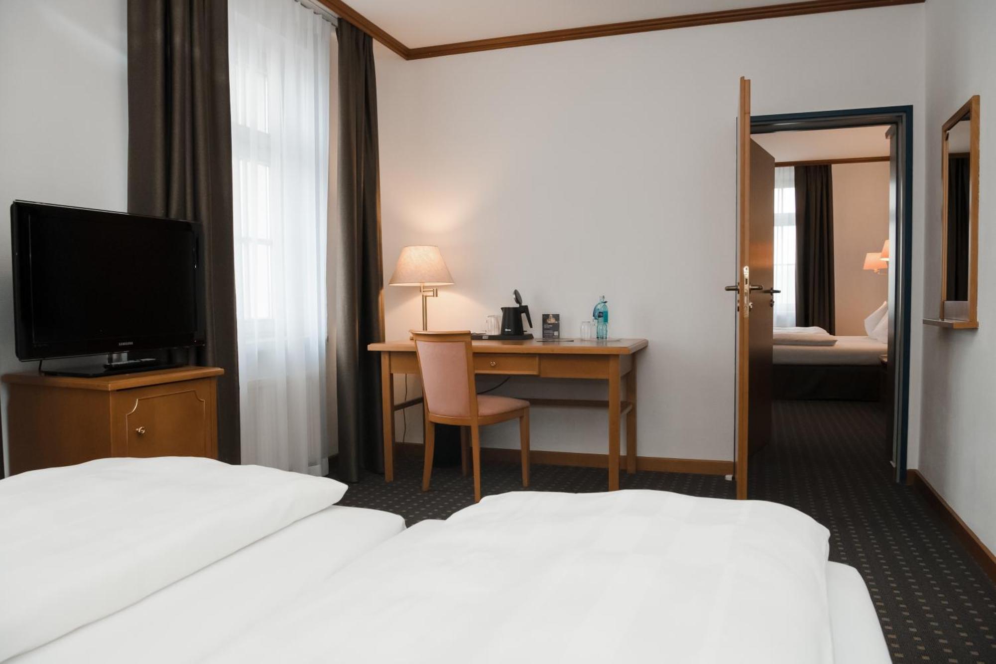 Hotel Alekto Freiberg Kültér fotó