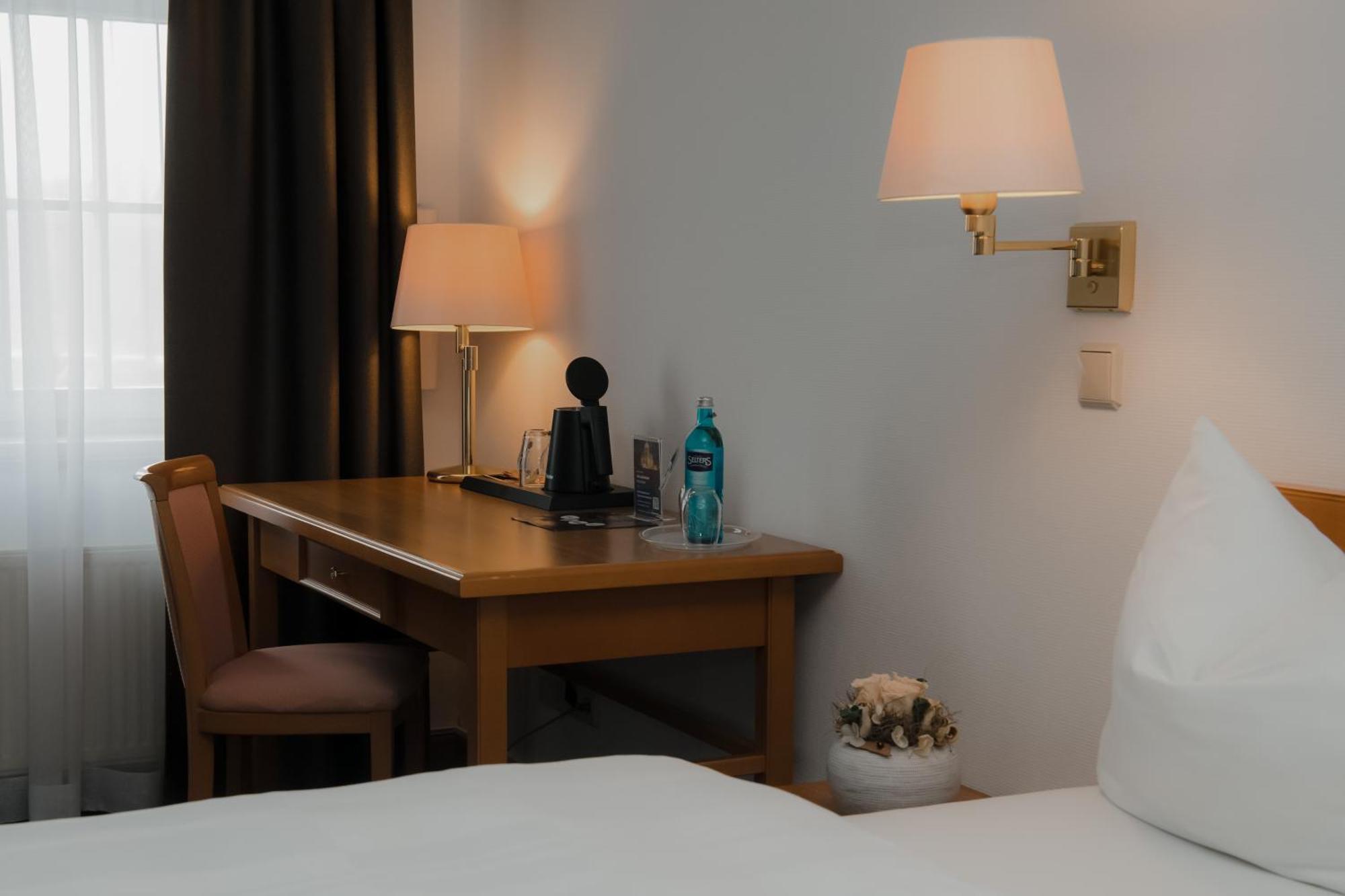 Hotel Alekto Freiberg Kültér fotó