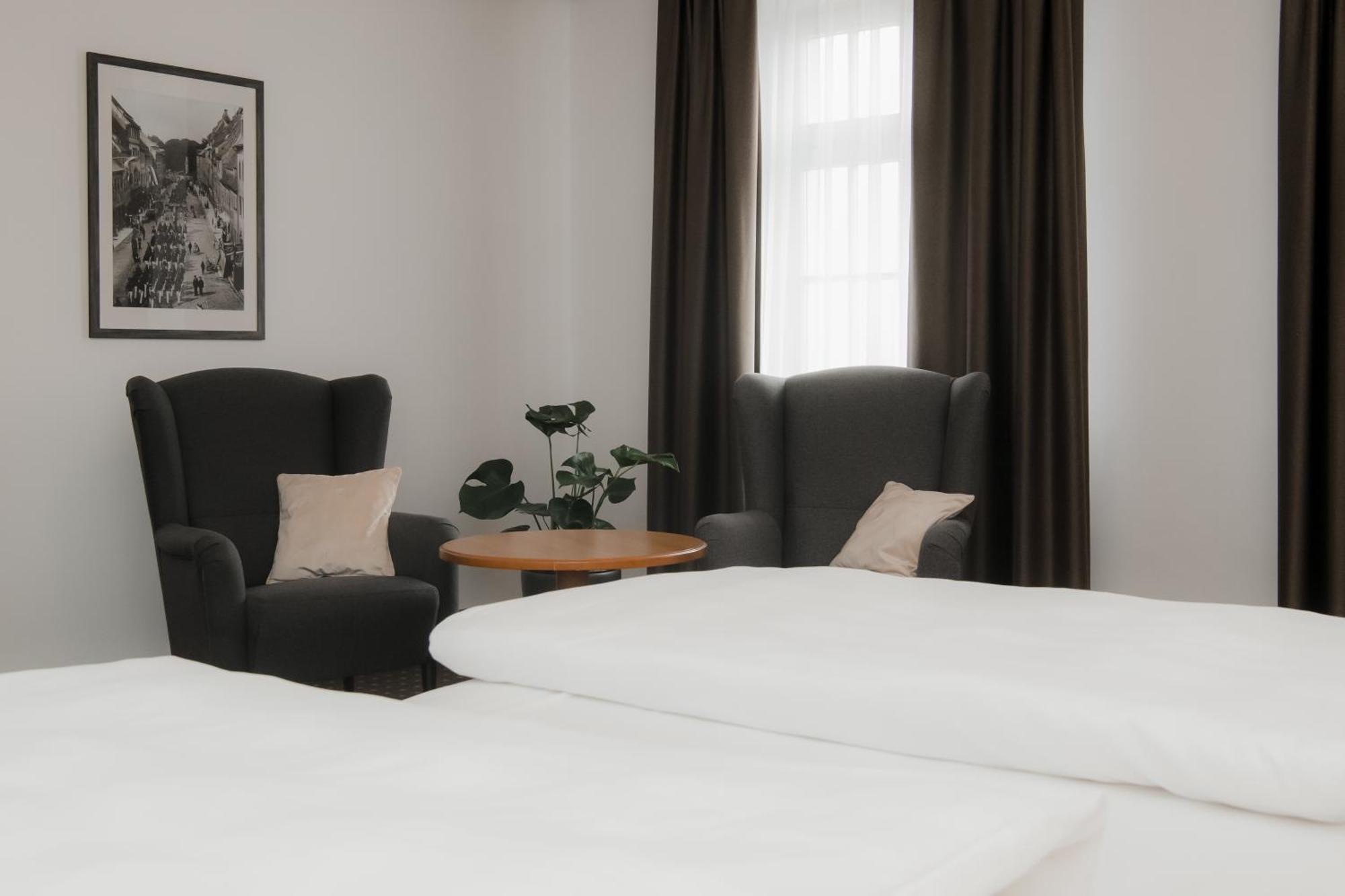 Hotel Alekto Freiberg Kültér fotó