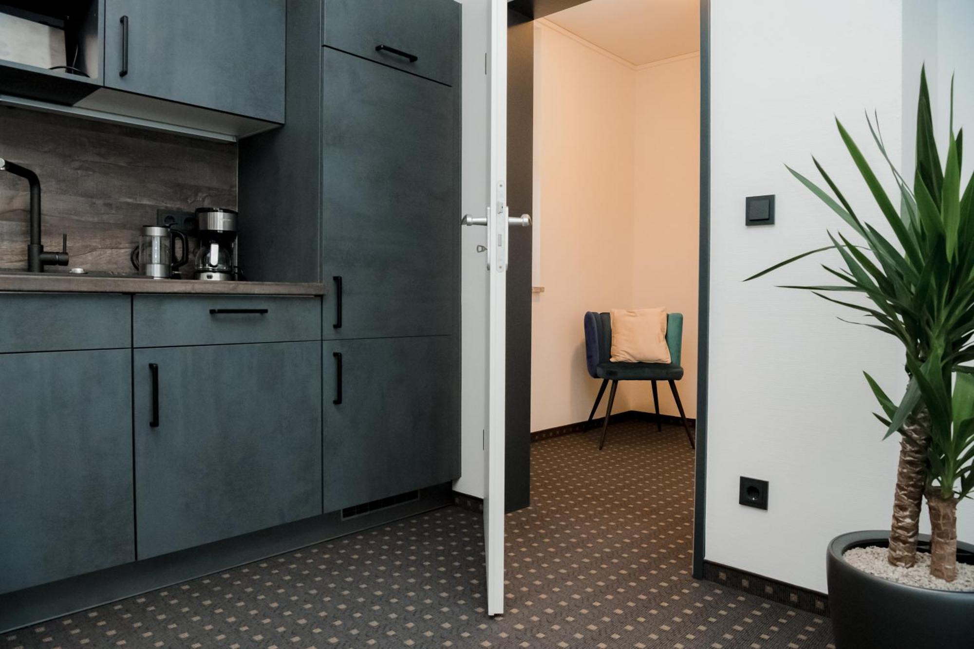 Hotel Alekto Freiberg Kültér fotó