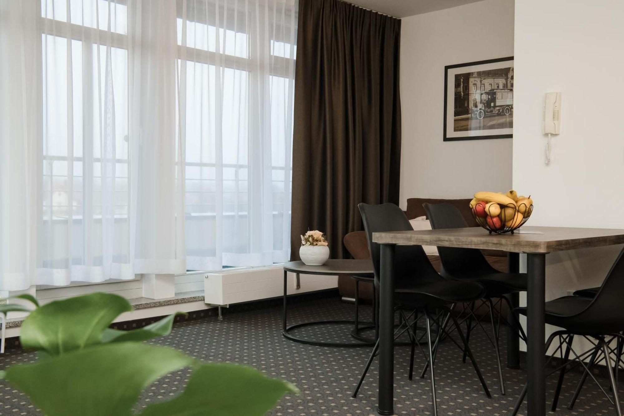 Hotel Alekto Freiberg Kültér fotó