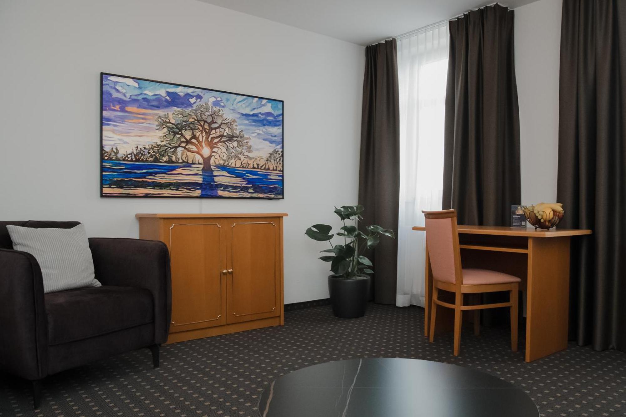Hotel Alekto Freiberg Kültér fotó