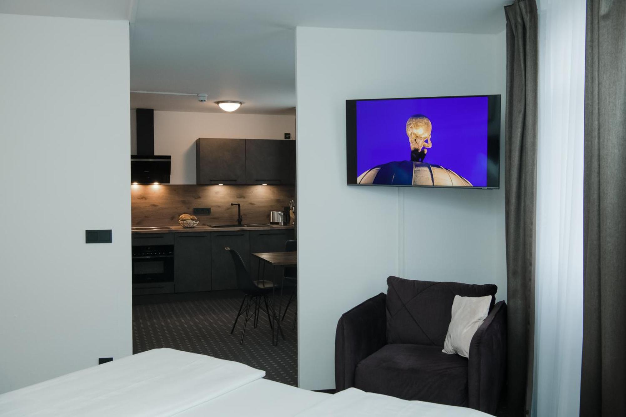 Hotel Alekto Freiberg Kültér fotó