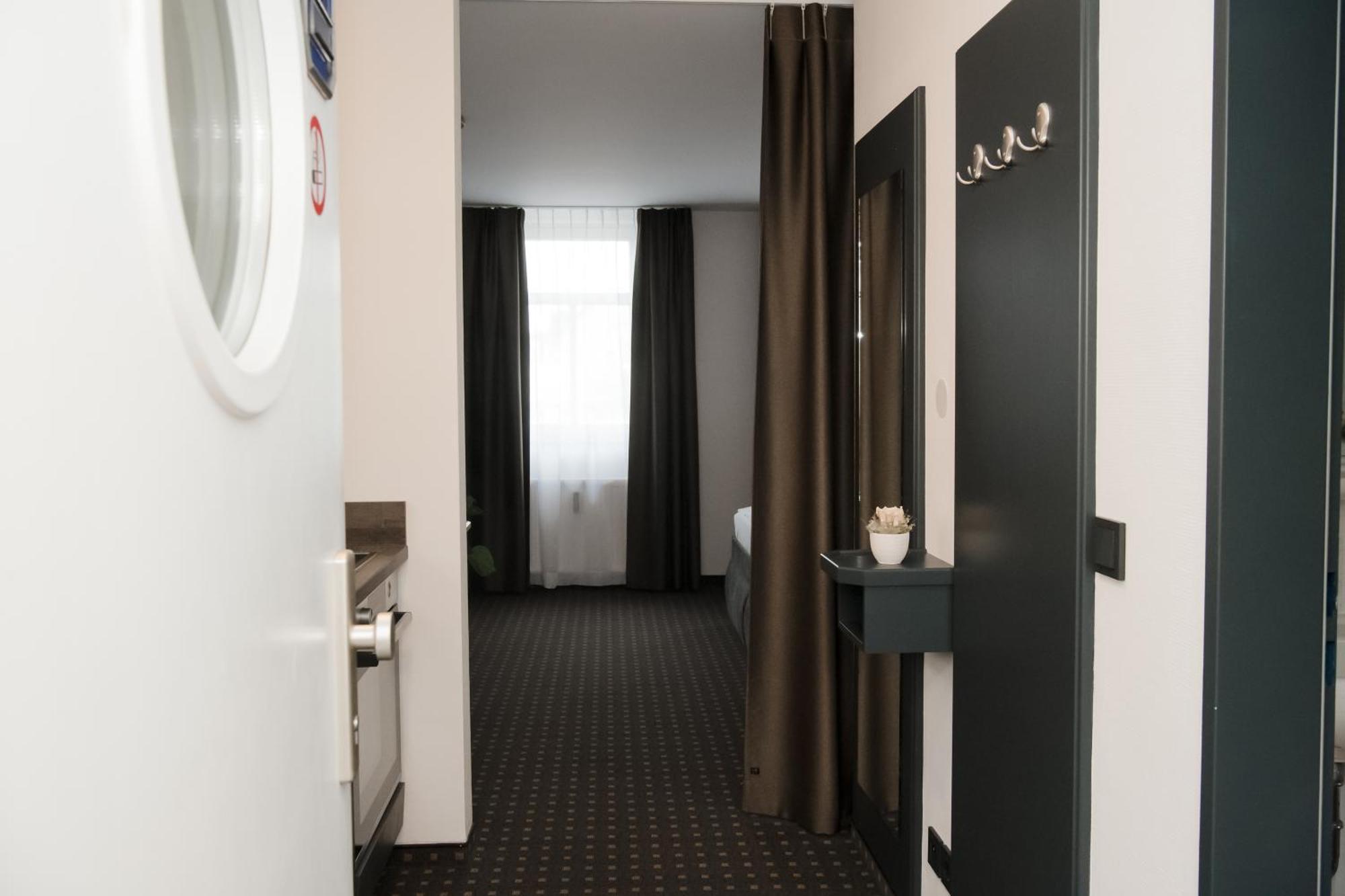 Hotel Alekto Freiberg Kültér fotó