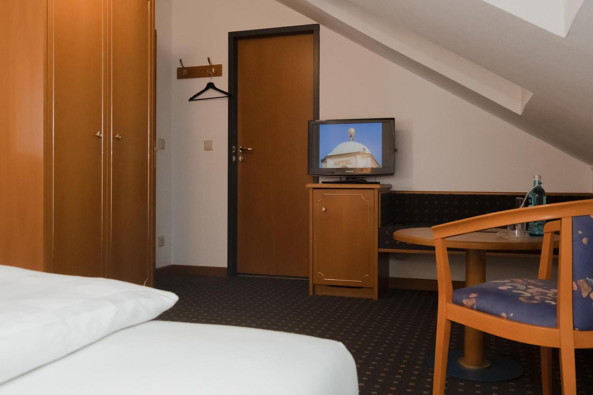 Hotel Alekto Freiberg Kültér fotó