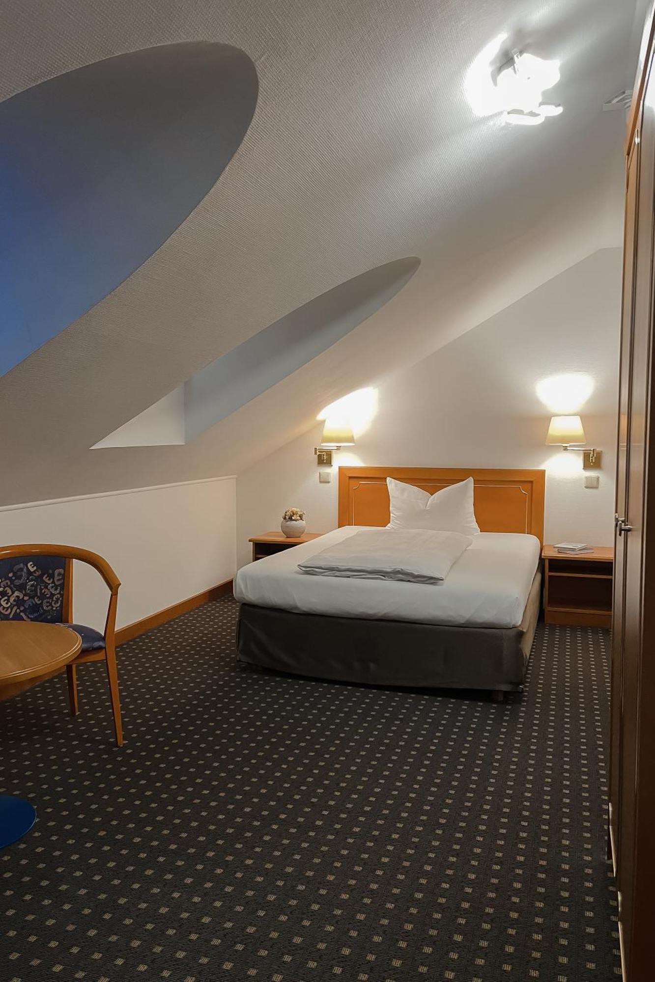 Hotel Alekto Freiberg Kültér fotó