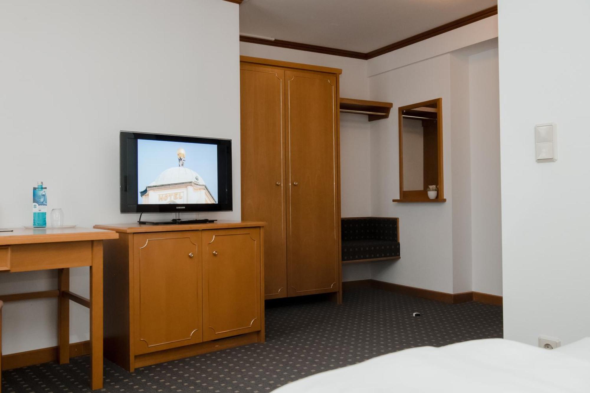 Hotel Alekto Freiberg Kültér fotó