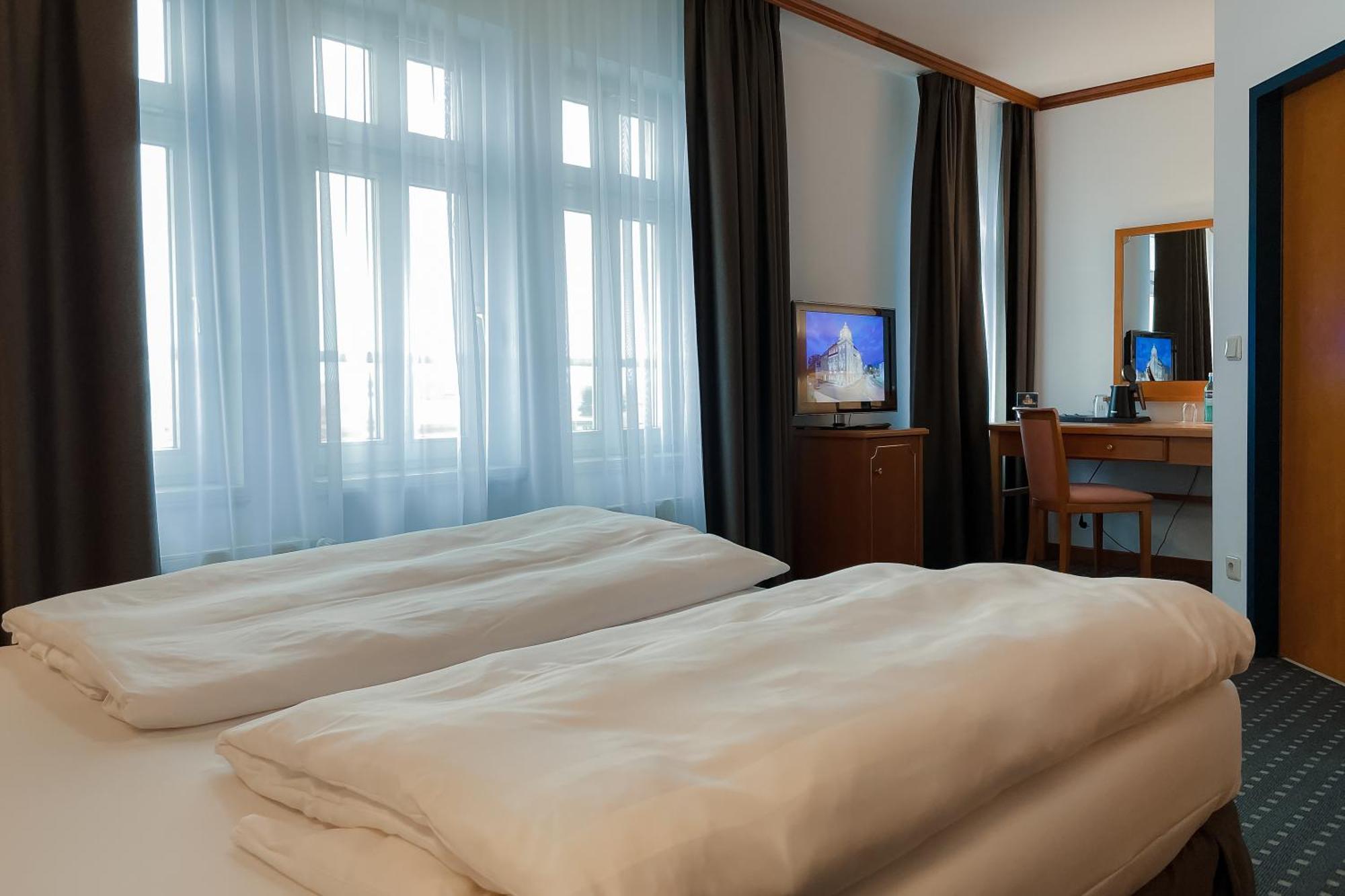 Hotel Alekto Freiberg Kültér fotó