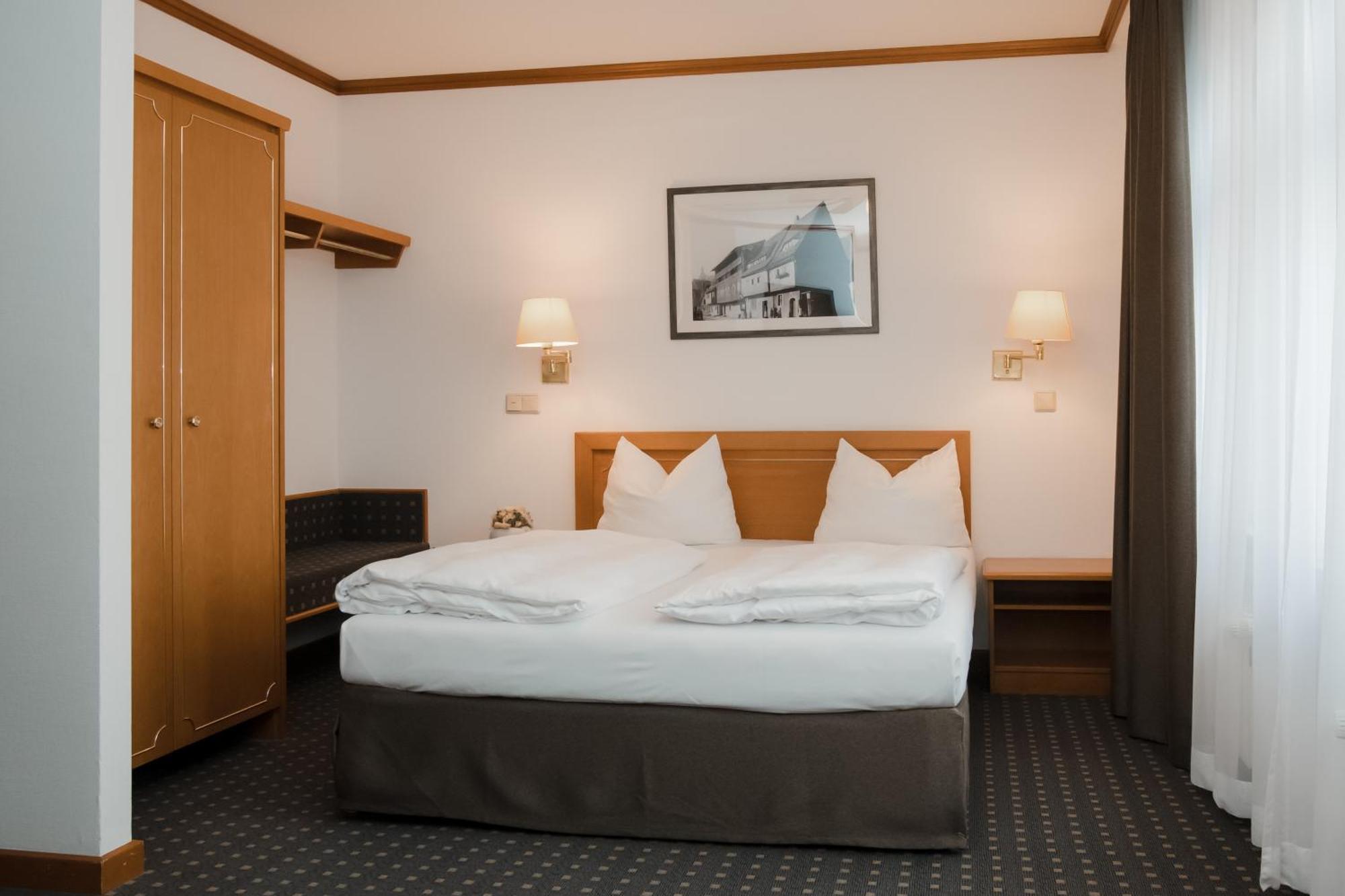 Hotel Alekto Freiberg Kültér fotó