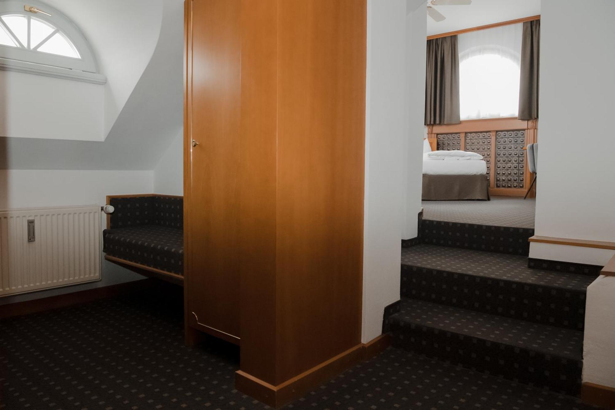 Hotel Alekto Freiberg Kültér fotó