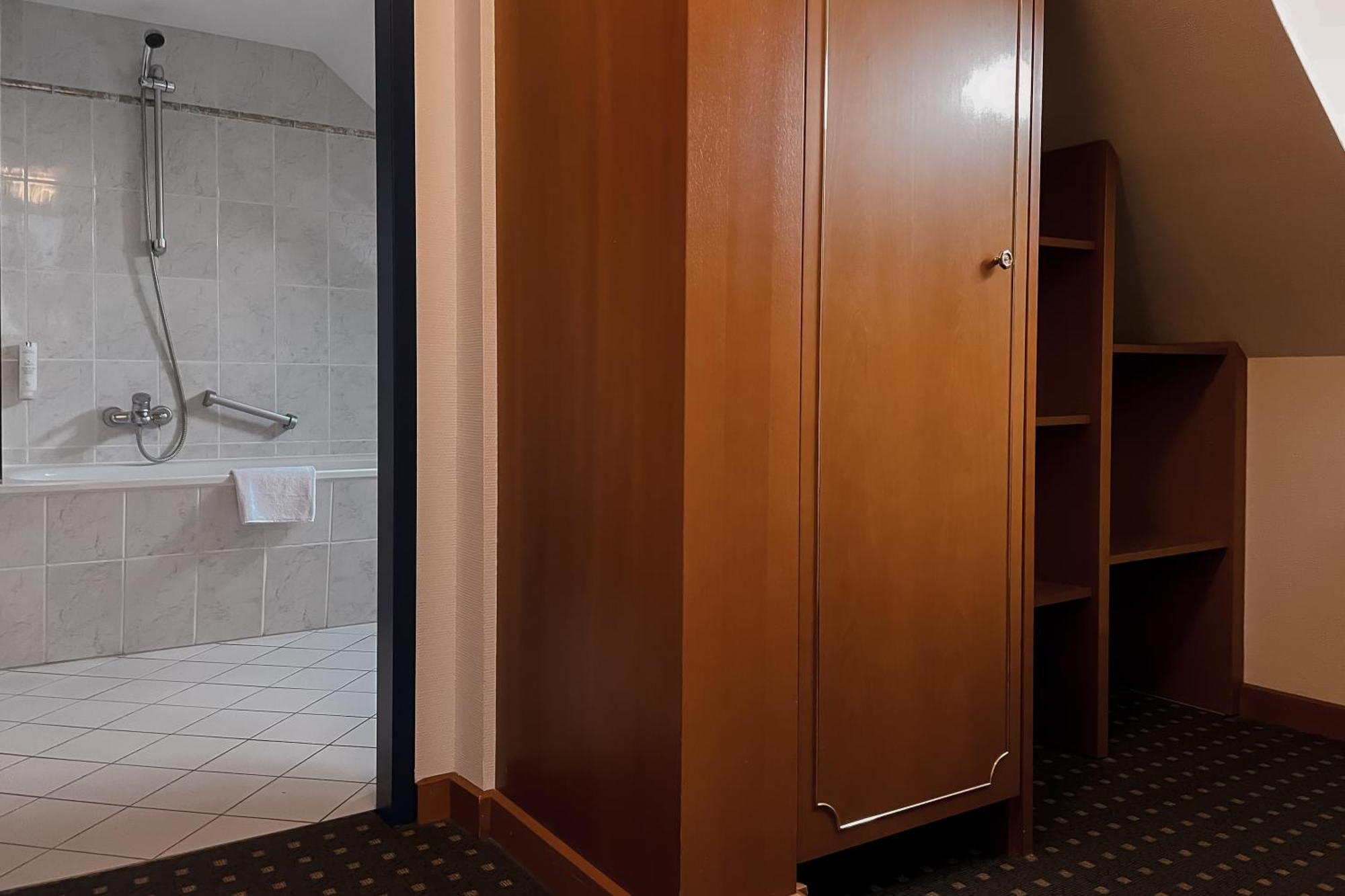 Hotel Alekto Freiberg Kültér fotó