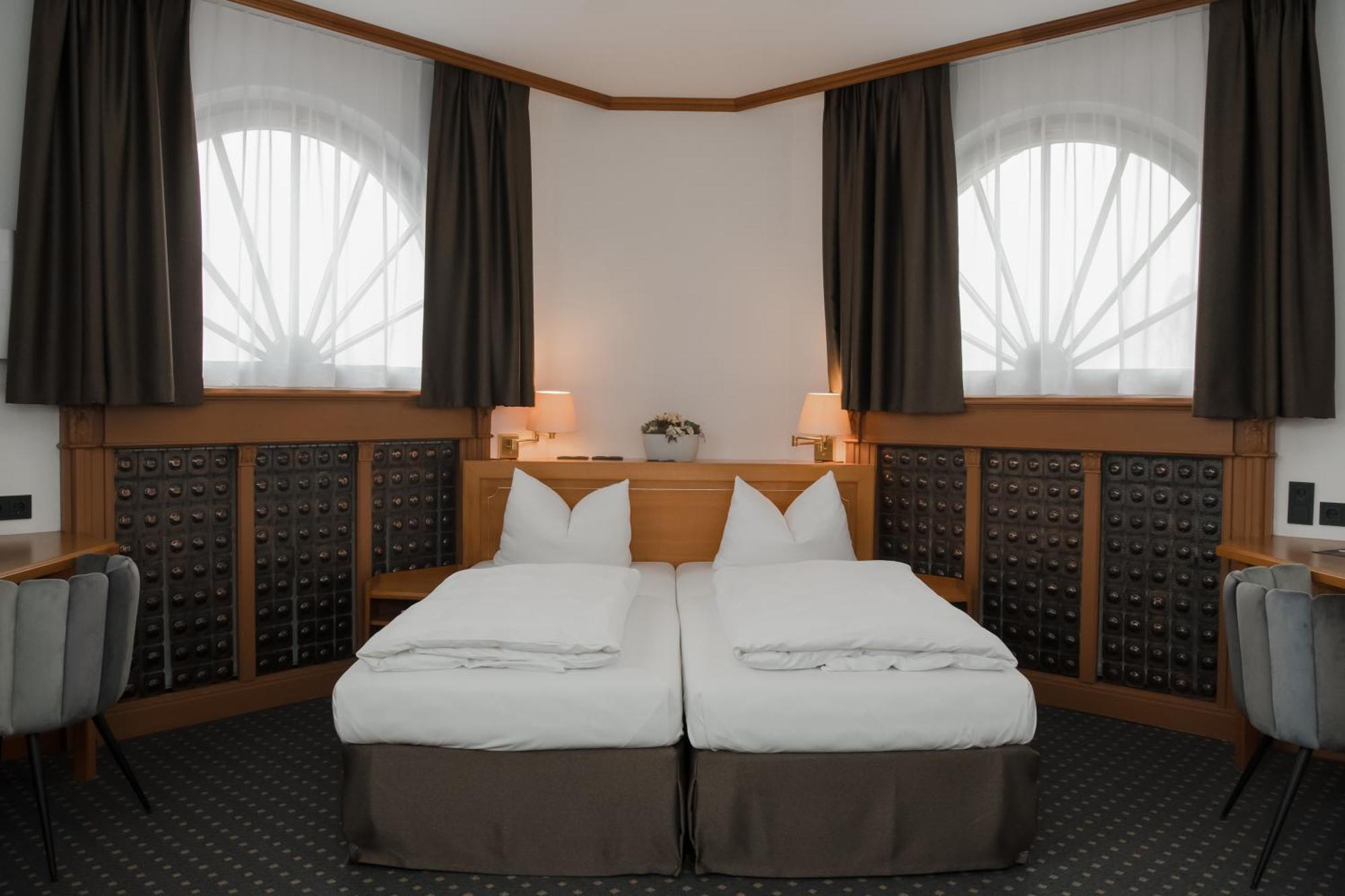 Hotel Alekto Freiberg Kültér fotó