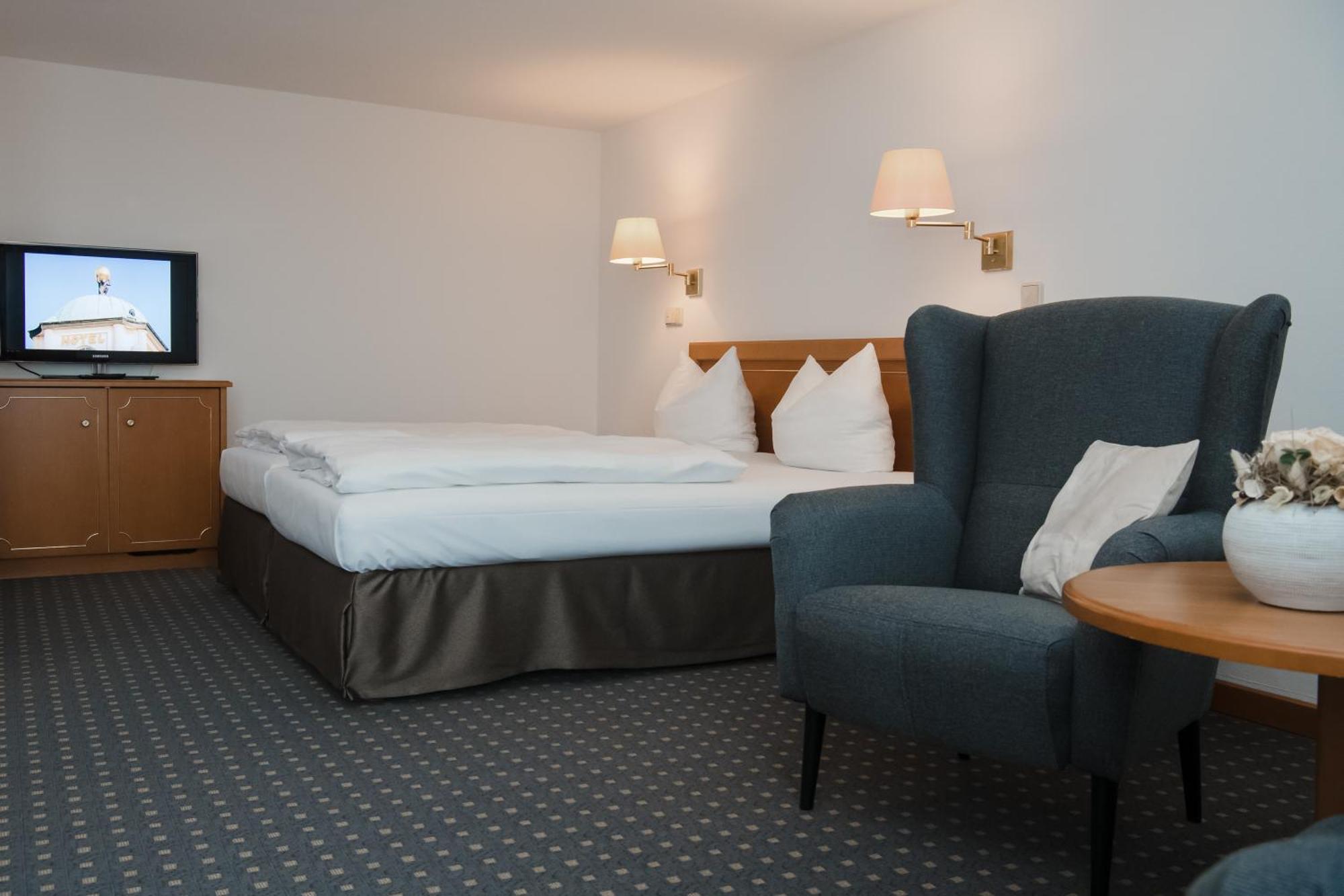 Hotel Alekto Freiberg Kültér fotó