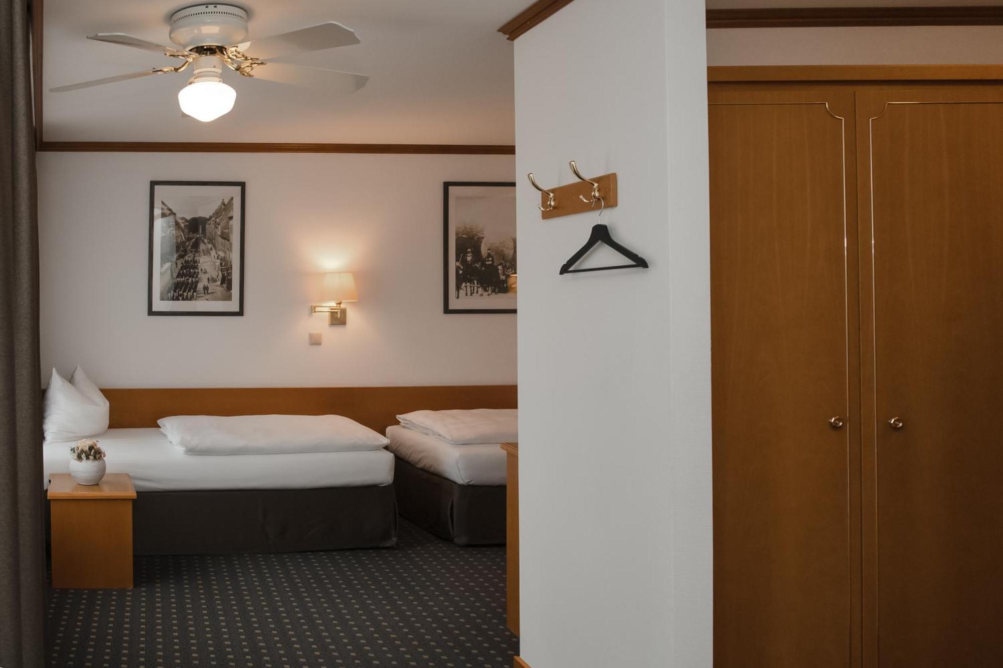 Hotel Alekto Freiberg Kültér fotó