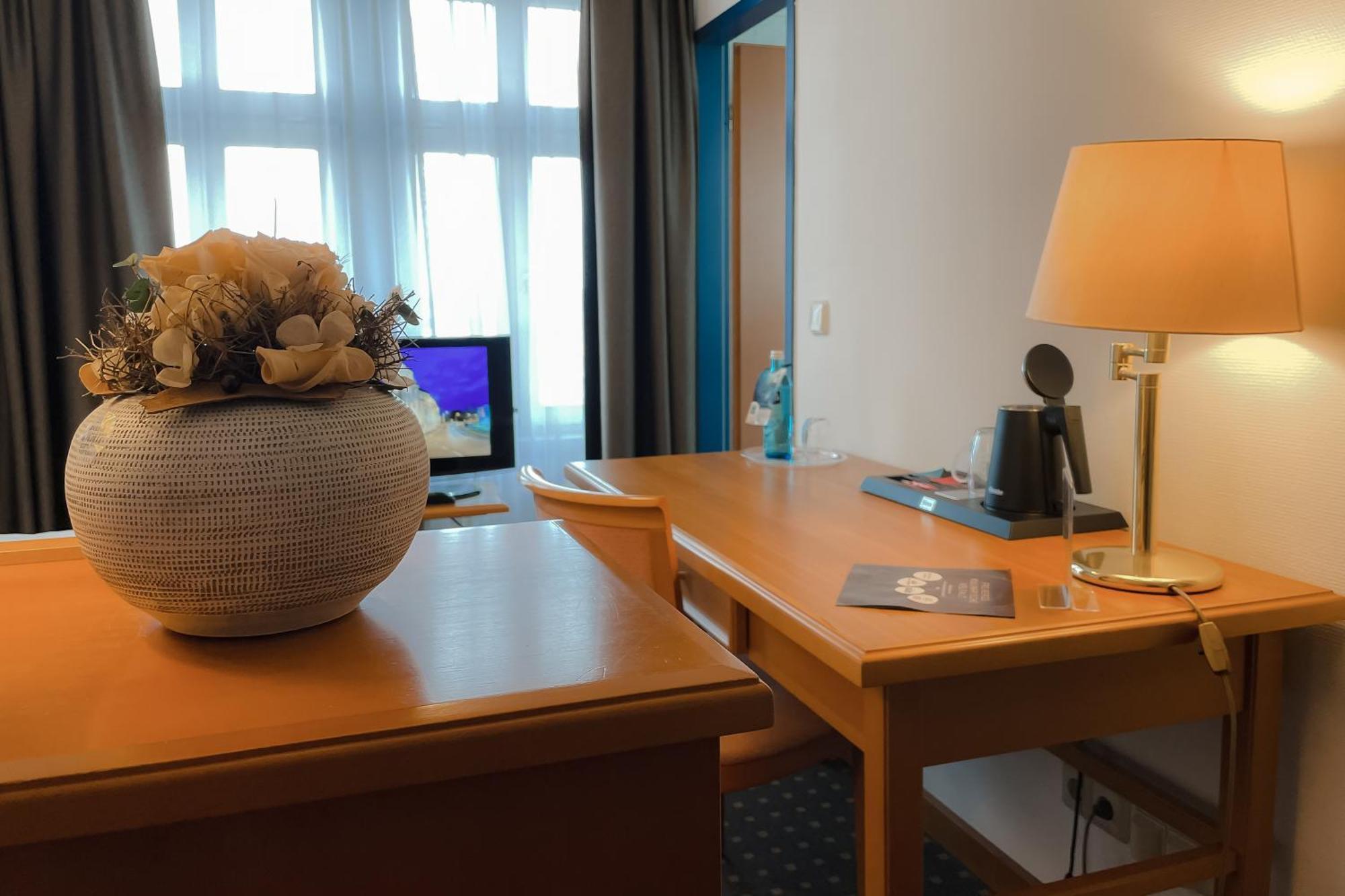 Hotel Alekto Freiberg Kültér fotó
