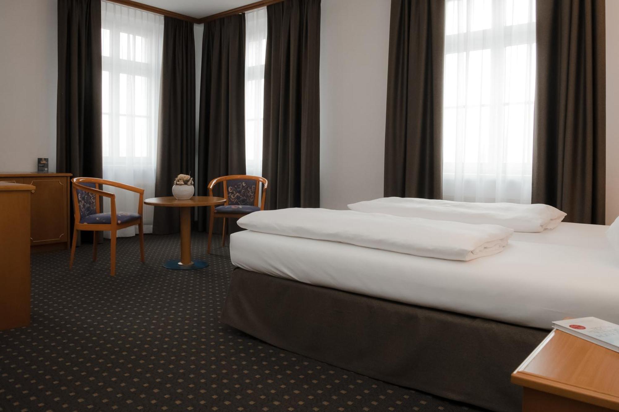 Hotel Alekto Freiberg Kültér fotó